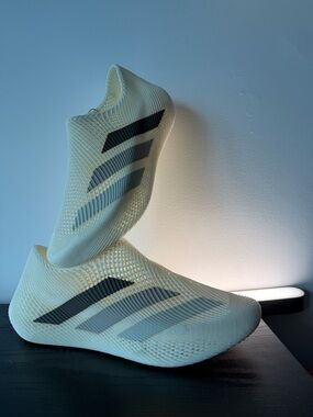 Adidas Climacool 3D Printed Slip-on - Off White - Size 9.5 - 10.5 - NEW